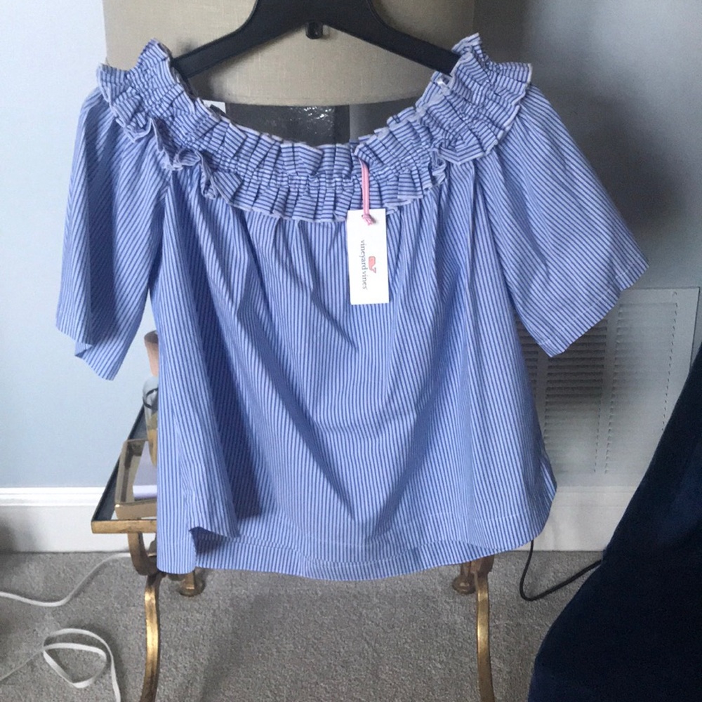 Vineyard vines shirt